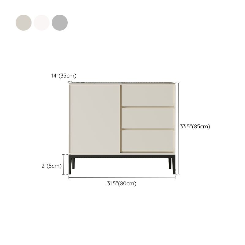 13.65-inch Width Storage Chest Contemporary Stone Storage Chest Dresser Clearhalo 'Bedroom Furniture' 'Dressers & Chests' 'dressers_chests' 'furn' 'furn_dressers_chests' 'Furniture' 1200x1200_08e69280-8a44-4c49-8f0d-6afb4bfb76d0