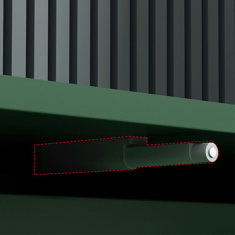 Modern Accent Chest with 6 Drawers and 4 Straight Black Legs Clearhalo 'Cabinets & Chests' 'cabinets_chests' 'furn' 'furn_cabinets_chests' 'Furniture' 'Living Room Furniture' 1200x1200_08e8a1ca-5f57-4322-bc10-47afc2d37ebf