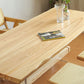 Rectangle Dining Table Contemporary Style Solid Wood Natural Dinner Table Clearhalo 'Dining Tables & Seating' 'Dining Tables' 'dining_table' 'furn' 'furn_dining_table' 'Furniture' 'Kitchen & Dining Furniture' 1200x1200_08eb89e5-e49e-40a1-81ee-6ec9332d091d