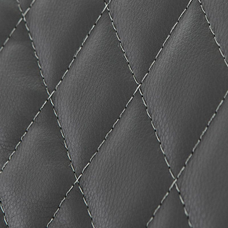 Sedia da sala da pranzo imbottita industriale cucina sedia laterale parsons