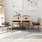 Contemporary Wood Rectangle Shape Dining Furniture 4 Legs Table Formal for Dining Room Clearhalo 'Dining Room Sets' 'Dining Tables & Seating' 'dining_room_set' 'furn' 'furn_dining_room_set' 'Furniture' 'furniture_dining_room_set' 'Kitchen & Dining Furniture' 'kitchen&dining_furn' 'kitchen' 1200x1200_08f0e9a6-83ae-41c0-831f-899ce335b25d
