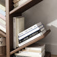 Modern Style Open Bookshelf Solid Wood Shelf Bookcase for Home Clearhalo 'Bookcases' 'furn' 'furn_bookcases' 'Furniture' 'furniture_bookcases' 'Office Furniture' 1200x1200_08f17499-3b11-4164-b763-16c0bbba0a66