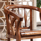 Solid Wood Frame Dining Chairs Dining Arm Chair for Dining Room Clearhalo 'Dining Chairs' 'Dining Tables & Seating' 'dining_chair' 'furn' 'furn_dining_chair' 'Furniture' 'Kitchen & Dining Furniture' 1200x1200_08f4fee4-b7b2-43c6-a36f-0561840f4dd0
