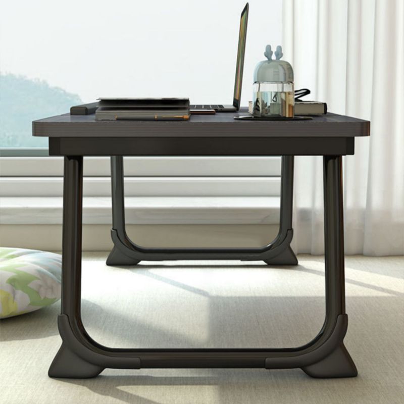 Contemporary Artificial Wood Writing Desk Folding Office Desk for Office Clearhalo 'furn' 'furn_office_desk' 'Furniture' 'Office Desks' 'Office Furniture' 'office_desk' 1200x1200_08f5ac55-caca-432d-93d1-82b8b810c861