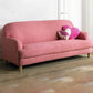 Contemporary Pink Cotton Settee Tight Back Sofa for Living Room Clearhalo 'furn' 'furn_sofas' 'Furniture' 'Living Room Furniture' 'Sofa' 'sofas' 1200x1200_08f95acc-3b88-415b-856e-1076f32cb08e