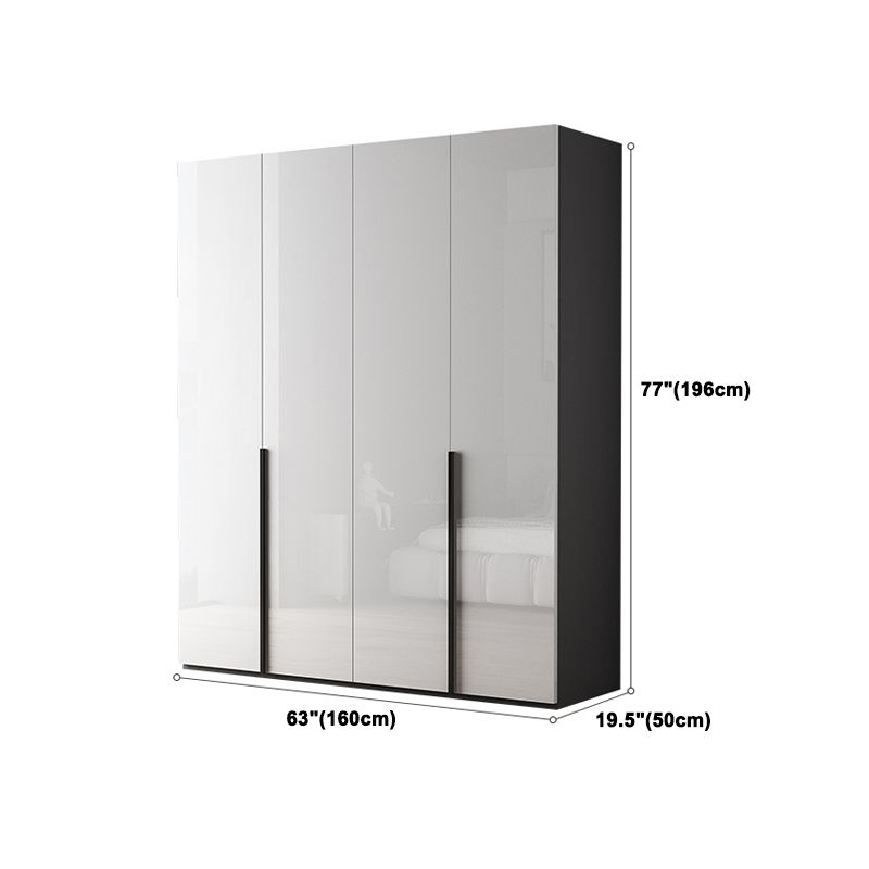 モダンなワードローブアーモアは、引き出し付きの木製ワードローブキャビネットをエンジニアリングしました