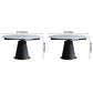 Modern Style Sintered Stone Dining Table White Round Table with Pedestal Clearhalo ' dining_table' 'Dining Tables & Seating' 'Dining Tables' 'Furniture' 'furniture_dining_table' 'Kitchen & Dining Furniture' 'kitchen&dining_furn' 'kitchen' 'kitchen_dining_table' 1200x1200_0902a215-e9d2-4d14-bf7b-729a978d8ad8