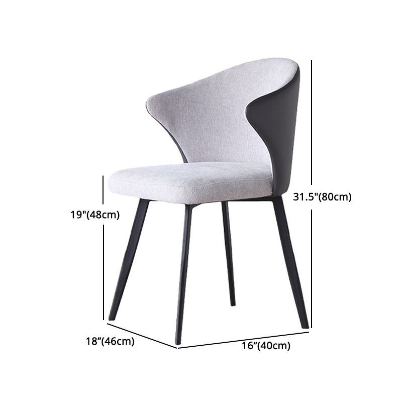 1/4/5/6/7 Pcs Metal Modern Dining Set with Rectangle Table Dinette Set Clearhalo 'Dining Room Sets' 'Dining Tables & Seating' 'dining_room_set' 'furn' 'furn_dining_room_set' 'Furniture' 'furniture_dining_room_set' 'Kitchen & Dining Furniture' 'kitchen&dining_furn' 'kitchen' 1200x1200_0909b359-56a0-43c4-93ac-dfdc152b8d20