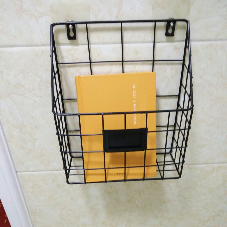 Wall Mounted Bookshelf Contemporary Style Bookcase for Home Study Room Clearhalo 'Bookcases' 'furn' 'furn_bookcases' 'Furniture' 'Office Furniture' 1200x1200_090a44e9-fc59-4a96-8113-268c951fcf86