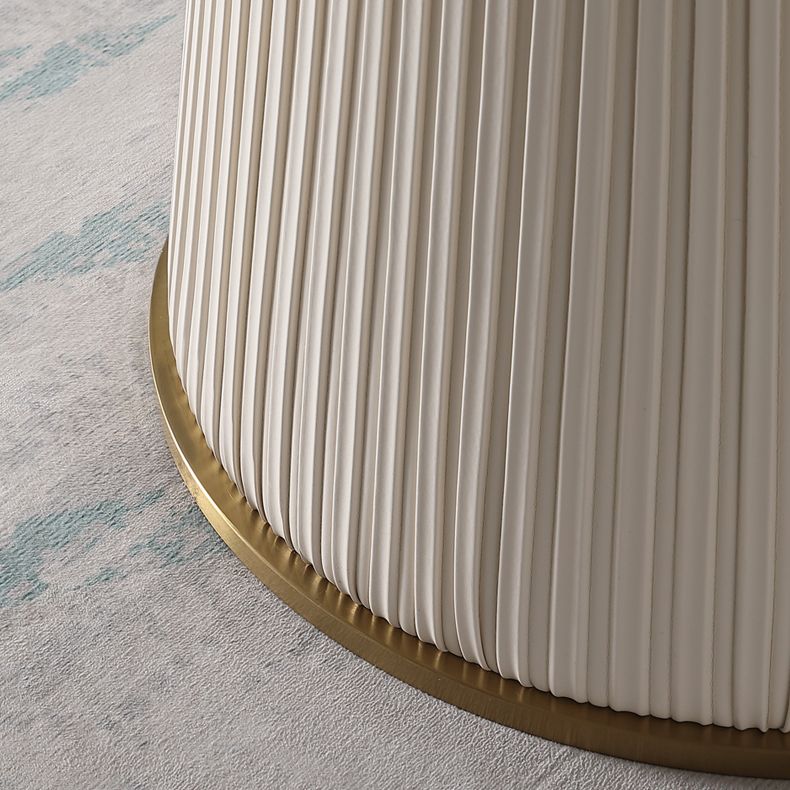 Nordic 1/2/5/7 Pieces Round Dinette Set with Sintered Stone Table and Chairs Furniture Clearhalo 'Dining Room Sets' 'Dining Tables & Seating' 'dining_room_set' 'furn' 'furn_dining_room_set' 'Furniture' 'furniture_dining_room_set' 'Kitchen & Dining Furniture' 'kitchen&dining_furn' 'kitchen' 1200x1200_090bed1e-d3f4-4548-94f8-a06cc59105ad