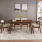 Modern Wooden Dining Table Rectangle Table with 4 Legs for Dinning Room Clearhalo ' dining_table' 'Dining Tables & Seating' 'Dining Tables' 'furn' 'furn_dining_table' 'Furniture' 'furniture_dining_table' 'Kitchen & Dining Furniture' 'kitchen&dining_furn' 'kitchen' 'kitchen_dining_table' 1200x1200_090fc18e-4ab6-4f8f-ac0f-0f57a4598d76
