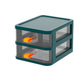 Transparent File Cabinet Vertical Plastic File Cabinet with Drawers for Home or Office Clearhalo 'Filing Cabinets' 'filling_cabinets' 'furn' 'furn_filling_cabinets' 'Furniture' 'Office Furniture' 1200x1200_0916b4b7-f2a7-4b8b-9f09-ad568404fe7d