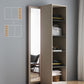 Manufactured Wood Modern Cabinet for Bedroom Sliding Door Storage Cabinet