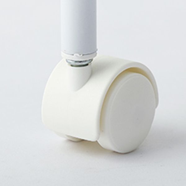 10.63 "W Bookshelf Bookcase de estilo contemporáneo para la oficina de la sala de estudio en el hogar