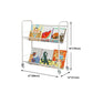 Modern Style Steel Bookshelf Open Back Etagere Bookcase for Home Clearhalo 'Bookcases' 'furn' 'furn_bookcases' 'Furniture' 'Office Furniture' 1200x1200_092a01f0-16ac-43d1-9aa5-17064c7bc0bb