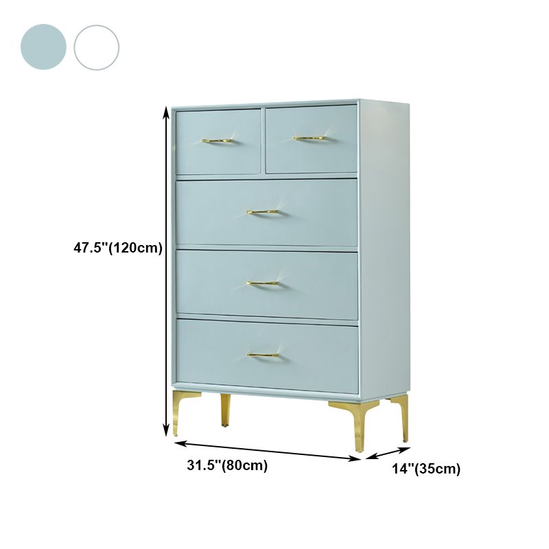 Modern Style Sideboard Table with Engineered Wood Drawers and Storage Buffet Server Clearhalo 'buffet_sideboard' 'Buffets & Sideboards' 'furn' 'furn_buffet_sideboard' 'Furniture' 'Kitchen & Dining Furniture' 1200x1200_092efce6-cc7d-44ad-b2f4-8db7eaa072b0