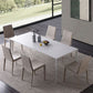 Sintered Stone Modern Dining Room Set 1/4/7 Pieces Dining Furniture Set /Separate Items Clearhalo 'Dining Room Sets' 'Dining Tables & Seating' 'dining_room_set' 'furn' 'furn_dining_room_set' 'Furniture' 'furniture_dining_room_set' 'Kitchen & Dining Furniture' 'kitchen&dining_furn' 'kitchen' 1200x1200_09329cec-7fd0-465a-aaa5-51de377cbe54