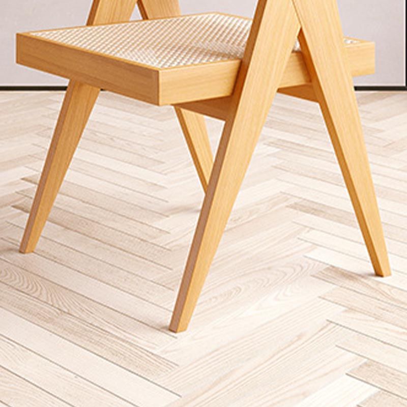 Moderne eetmeubelset 1/2/5 stuks massief houten eettafel en stoelen