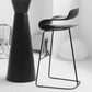 Modern Style Bar-stool Plastic Bar Stool with Metal Legs for Home Clearhalo 'Bar Furniture' 'Bar Stools' 'bar_stools' 'furn' 'furn_bar_stools' 'Furniture' 'Kitchen & Dining Furniture' 1200x1200_0938d77d-7fe1-4a20-98bb-3855c64ed446