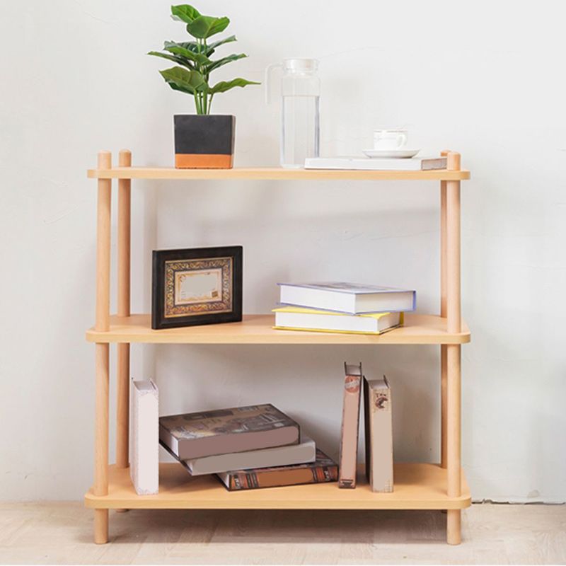 Etagere Shelf Bookcase Modern & Contemporary Bookshelf for Home Office Clearhalo 'Bookcases' 'Furniture' 'furniture_bookcases' 'Office Furniture' 1200x1200_093a8536-c340-45e1-8699-d26094684629