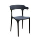 Glam Style Dining Chairs Plastic Dining Armless Side Chair for Kitchen (Set of 4) Clearhalo ' kitchen&dining_furn' 'Dining Chairs' 'Dining Tables & Seating' 'dining_chair' 'furn' 'furn_dining_chair' 'Furniture' 'furniture_dining_chair' 'Kitchen & Dining Furniture' 'kitchen' 1200x1200_093f5b60-72ca-47ba-868a-ba5f38f82356