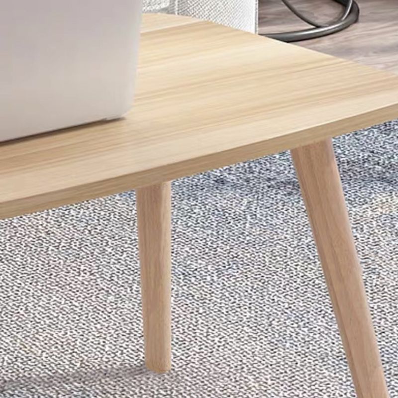 Modern Style Manufactured Wood Cocktail Table 4 Legs Coffee Table Clearhalo 'Coffee & Accent Tables' 'Coffee Tables' 'coffee_tables' 'furn' 'furn_coffee_tables' 'Furniture' 'Living Room Furniture' 1200x1200_0944ad28-2935-407c-ad36-64878b2f2288