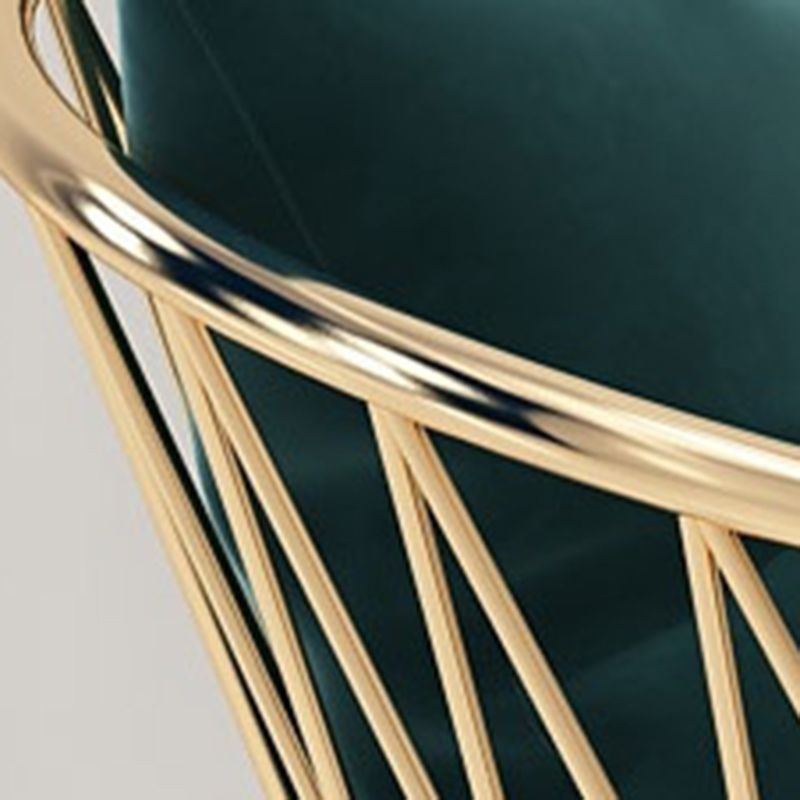 コンテンポラリーキッチンダイニングアームチェアウィンザーバックサイドチェア