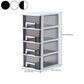 Vertical Filing Cabinet Transparent Drawers Plastic Modern Filing Cabinet Clearhalo 'Filing Cabinets' 'filling_cabinets' 'furn' 'furn_filling_cabinets' 'Furniture' 'Office Furniture' 1200x1200_094ce684-15e4-40d2-8066-65fdeaa76677