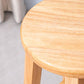 Contemporary Rubberwood Bar Stool Indoor Bar Stool with Wood Seat and Footrest Clearhalo 'Bar Furniture' 'Bar Stools' 'bar_stools' 'furn' 'furn_bar_stools' 'furniture_bar_stools' 'Kitchen & Dining Furniture' 'kitchen&dining_furn' 'kitchen' 'kitchen_furn' Furniture' 1200x1200_094fadb5-87ec-4056-8a67-cc23f90fdb45