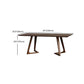 1/2/3/5 Pieces Rectangle Dining Set Solid Wood Dining Table with Wooden Chairs Clearhalo 'Dining Room Sets' 'Dining Tables & Seating' 'dining_room_set' 'furn' 'furn_dining_room_set' 'Furniture' 'Kitchen & Dining Furniture' 1200x1200_09521285-c750-4b18-a861-0db961538904