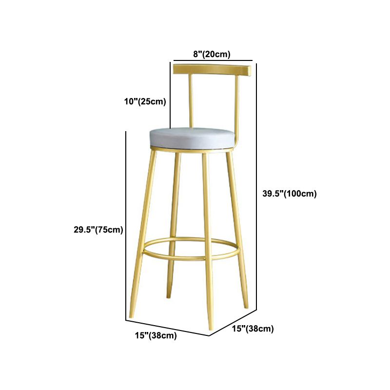 Stile glam 1/3 pezzi Set da tavolo da barra in marmo artificiale Set da tavolo fisso