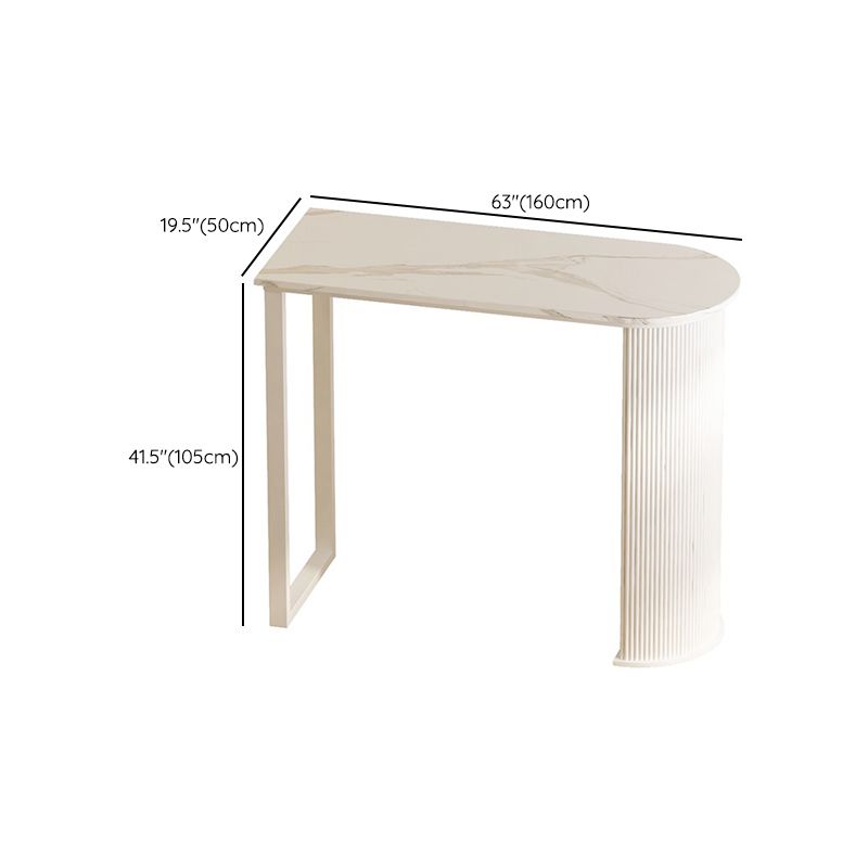 Modern Stone Counter Table 1/3 Pieces Bar Table Set for Kitchen Clearhalo 'Bar Furniture' 'furn' 'furn_home_bar_bar_sets' 'Furniture' 'Home Bars & Bar Sets' 'home_bar_bar_sets' 'Kitchen & Dining Furniture' 1200x1200_095d9351-ac05-4726-8981-1e80a1e2dc6e