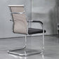 Moderne bureaustoel Mid en High Back met ademende AirGrid Seat Conference Chair