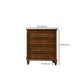Solid Wood Storage Chest Dresser Brown Storage Chest with Drawers Clearhalo 'Bedroom Furniture' 'Dressers & Chests' 'dressers_chests' 'furn' 'furn_dressers_chests' 'Furniture' 1200x1200_09643e53-d683-4024-bde1-07b10484a4bd