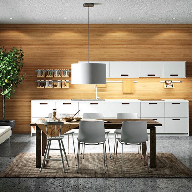 Minimalist Kitchen Standard Dining Table Solid Wood Rectangle Dining Table with Double Pedestal Clearhalo ' dining_table' 'Dining Tables & Seating' 'Dining Tables' 'furn' 'furn_dining_table' 'Furniture' 'furniture_dining_table' 'Kitchen & Dining Furniture' 'kitchen&dining_furn' 'kitchen' 'kitchen_dining_table' 1200x1200_0965ad51-6bcc-47fb-a411-1265f6a9e76a