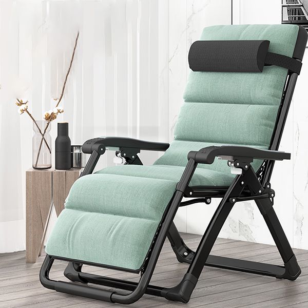 Contemporary Standard Recliner with Removable Cushions and Metal Legs Clearhalo 'Chairs & Seating' 'furn' 'furn_recliners' 'Furniture' 'Living Room Furniture' 'Recliners' 1200x1200_0965d1f5-0ffd-479c-8191-43755976a1c4