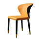 Wingback Side Chair Upholstered Armless Dining Chairs for Dining Room Clearhalo 'Dining Chairs' 'Dining Tables & Seating' 'dining_chair' 'furn' 'furn_dining_chair' 'Furniture' 'Kitchen & Dining Furniture' 1200x1200_0967d9b3-4581-4db6-bfba-b99f19743658