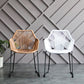 Industrial Design Open Back Dining Side Chairs Rattan Patio Dining Side Chair Clearhalo ' kitchen&dining_furn' 'Dining Chairs' 'Dining Tables & Seating' 'dining_chair' 'furn' 'furn_dining_chair' 'Furniture' 'furniture_dining_chair' 'Kitchen & Dining Furniture' 'kitchen' 1200x1200_096ac6e8-64db-4523-a14e-a717225f63bf