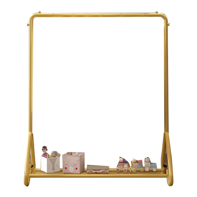 Rastrellino moderno gallo goldern con scaffali di stoccaggio