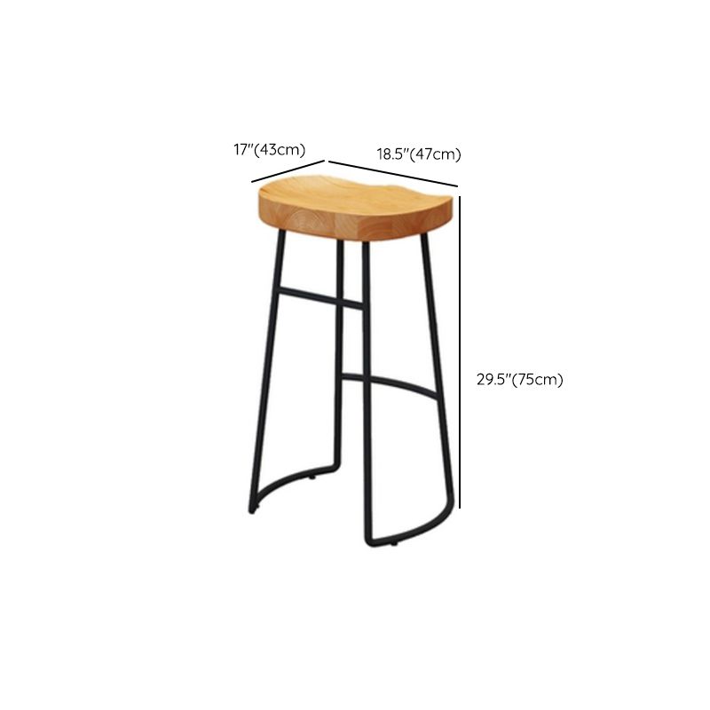 1/2/9 Pieces Contemporary Solid Wood Bar Set for Living Room