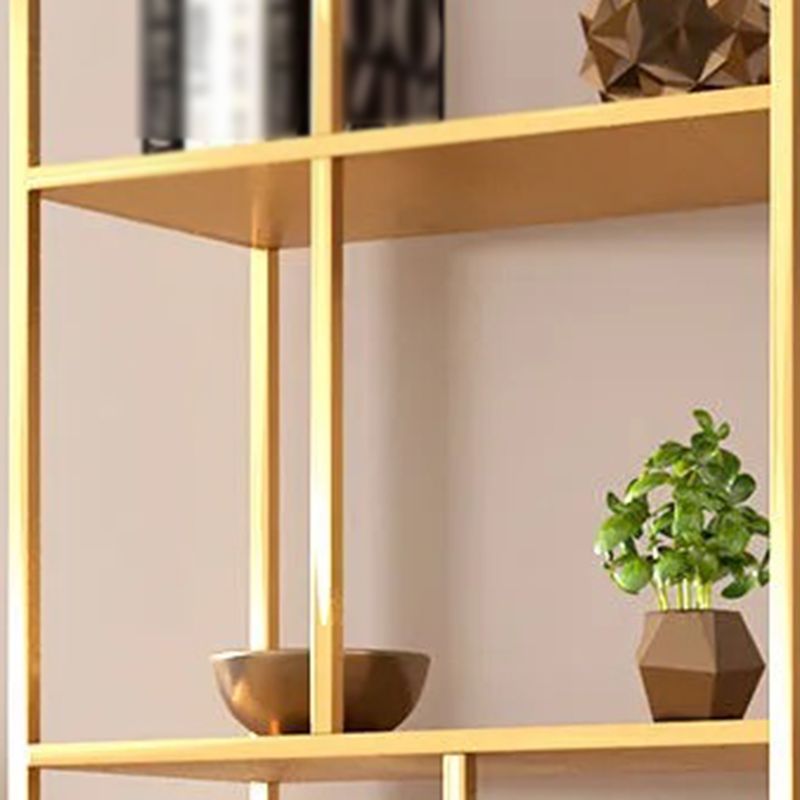 Modern Style Metal Bookshelf Open Shelf Bookcase for Study Room Clearhalo 'Bookcases' 'Furniture' 'furniture_bookcases' 'kitchen' 'kitchen_bookcases' 'Living Room Furniture' 'Office Furniture' 1200x1200_0973e24c-e02d-487f-b305-83456111017c