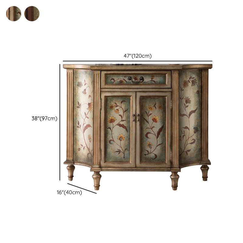 Victoria Wooden Accent Table Free Form Sofa Console Table for Hall Clearhalo 'Console Tables' 'console_tables' 'Entry & Mudroom Furniture' 'furn' 'furn_console_tables' 'Furniture' 1200x1200_0979c18e-7a4c-4f03-b90f-05ba5dee2f02