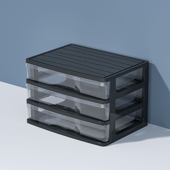 Cabinetto del file di plastica in plastica del mobile in plastica Nordic