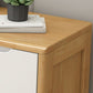 16" W Storage Chest Rubber Wood Storage Chest Dresser with Drawers Clearhalo 'Bedroom Furniture' 'Dressers & Chests' 'dressers_chests' 'furn' 'furn_dressers_chests' 'Furniture' 1200x1200_097b5e35-d661-43c2-8b60-bd56d654bb85