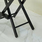 Industrial Backrest Arm Counter Stool Solid Wood Bar Stool with Canvas Cushion Clearhalo 'Bar Furniture' 'Bar Stools' 'bar_stools' 'furn' 'furn_bar_stools' 'Furniture' 'Kitchen & Dining Furniture' 1200x1200_0984e059-4b31-45f7-a7af-4d29d38e2bfe