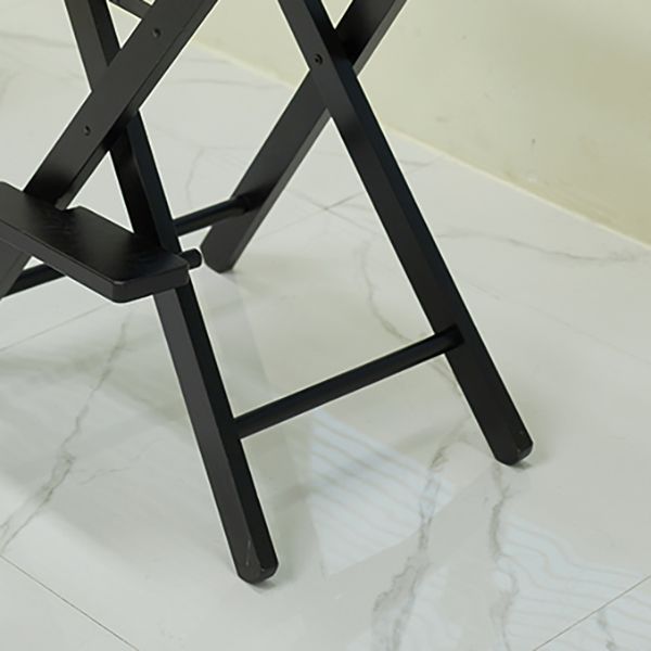 Industrial Backrest Arm Counter Stool Solid Wood Bar Stool with Canvas Cushion Clearhalo 'Bar Furniture' 'Bar Stools' 'bar_stools' 'furn' 'furn_bar_stools' 'Furniture' 'Kitchen & Dining Furniture' 1200x1200_0984e059-4b31-45f7-a7af-4d29d38e2bfe