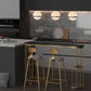 Sintered Stone Bar Table Oval Dining Table for Kitchen Living Room Clearhalo 'Bar Furniture' 'Bar Tables' 'bar_tables' 'furn' 'furn_bar_tables' 'Furniture' 'Kitchen & Dining Furniture' 1200x1200_0985e503-007e-4efe-8f35-187c157b25b4