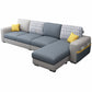 110.24"D x 59.1"W x 37.4"H Pillow Top Arm Sectionals, Modern High Back Sofa with Storage Clearhalo 'furn' 'furn_sectionals' 'Furniture' 'furniture_sectionals' 'kitchen' 'kitchen_sectionals' 'Living Room Furniture' 'Sectionals' 1200x1200_098604d8-a59b-463a-a75a-e895fba1b74f