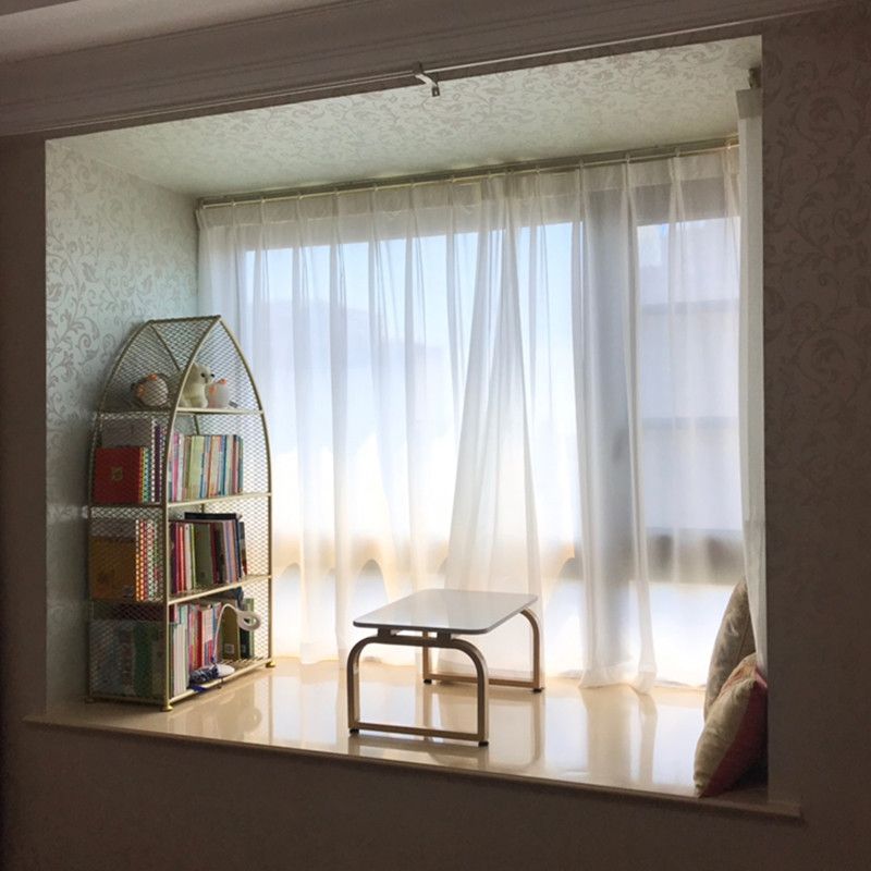 Closed Back Bookcase Glam Style Bookshelf for Office Home and Study Room Clearhalo 'Bookcases' 'furn' 'furn_bookcases' 'Furniture' 'furniture_bookcases' 'Office Furniture' 1200x1200_098c4e57-638a-498a-ae0f-18bd51062710