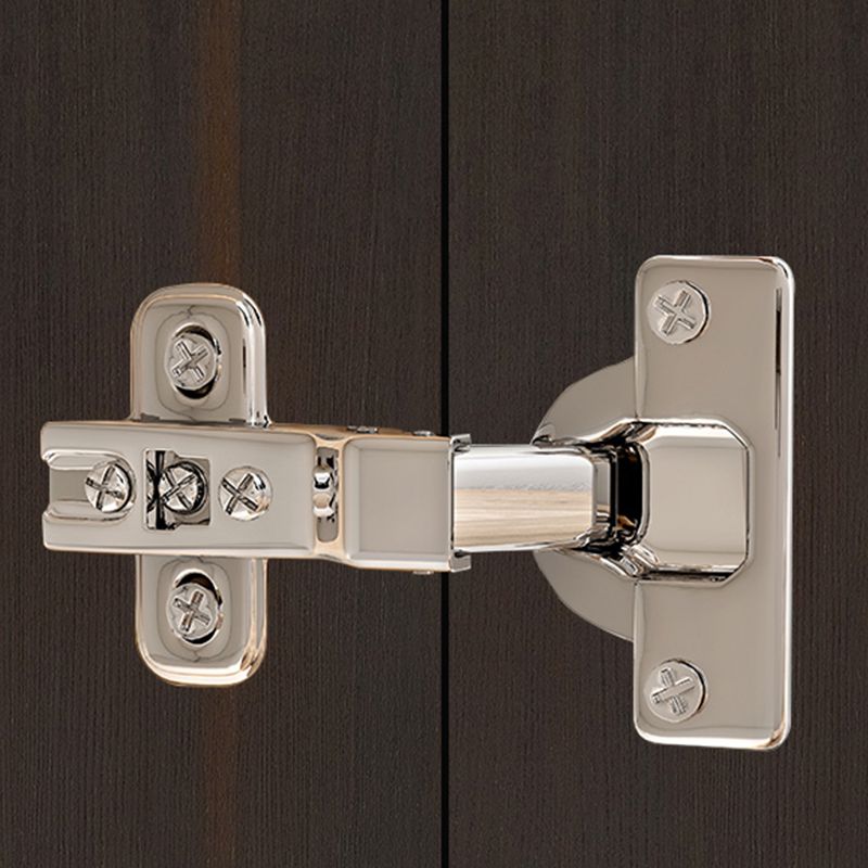 Server in stile contemporaneo ingegnerizzato il server di pranzo in legno con cassetto e archiviazione